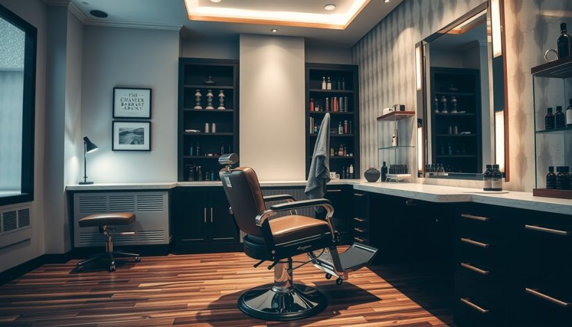 Barber Stations: Elevate Your Shop’s Aesthetic